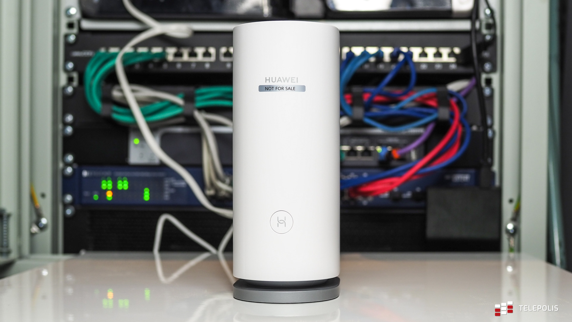 Huawei WiFi Mesh 3 – test dobrego systemu mesh z Wi-Fi 6