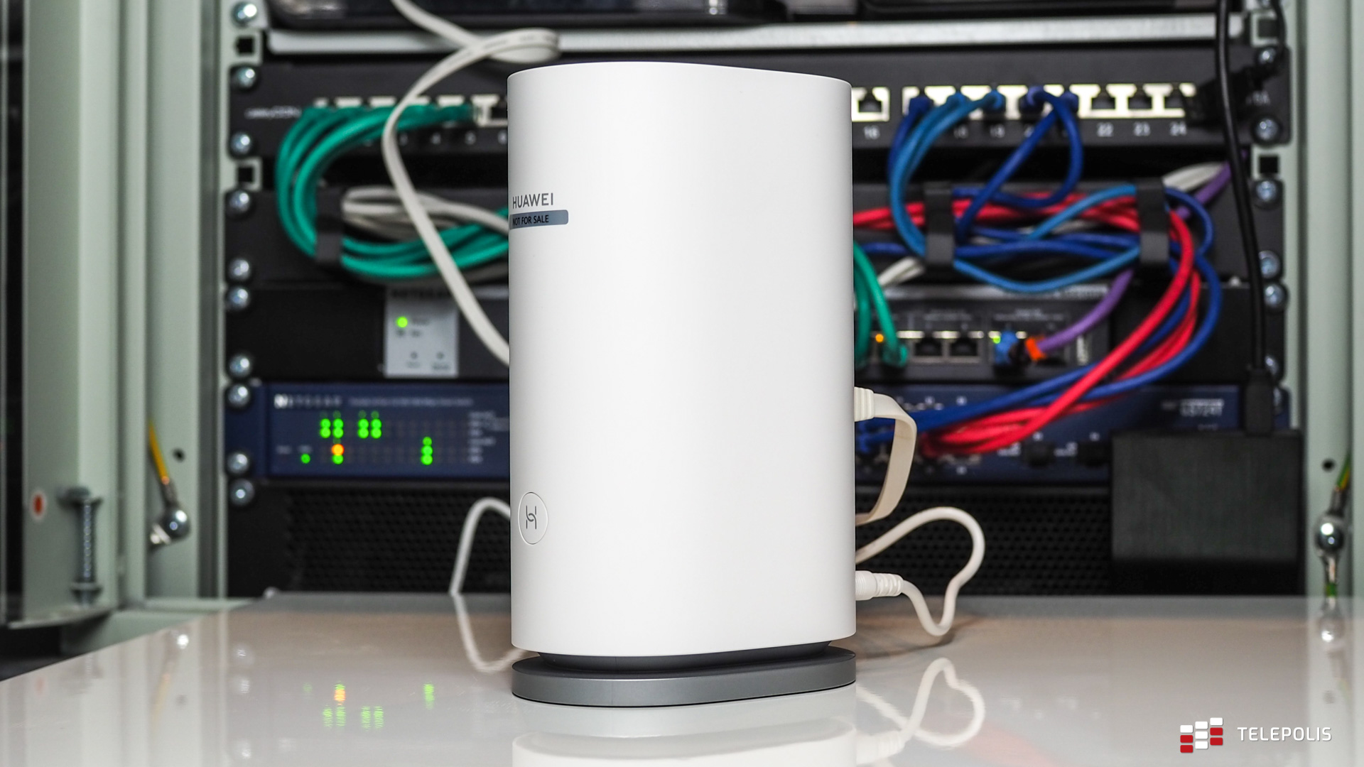 Huawei WiFi Mesh 3 – test dobrego systemu mesh z Wi-Fi 6