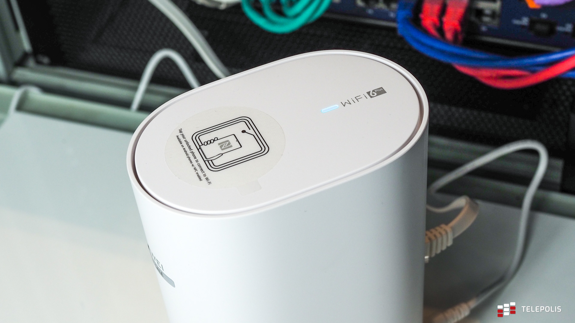 Huawei WiFi Mesh 3 – test dobrego systemu mesh z Wi-Fi 6