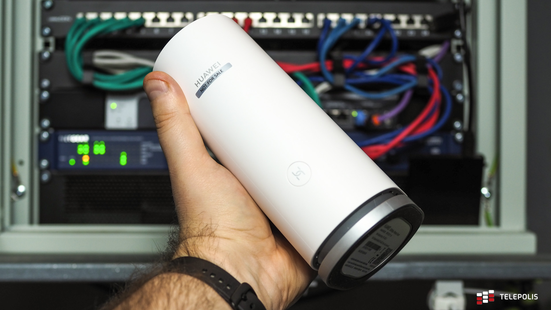 Huawei WiFi Mesh 3 – test dobrego systemu mesh z Wi-Fi 6