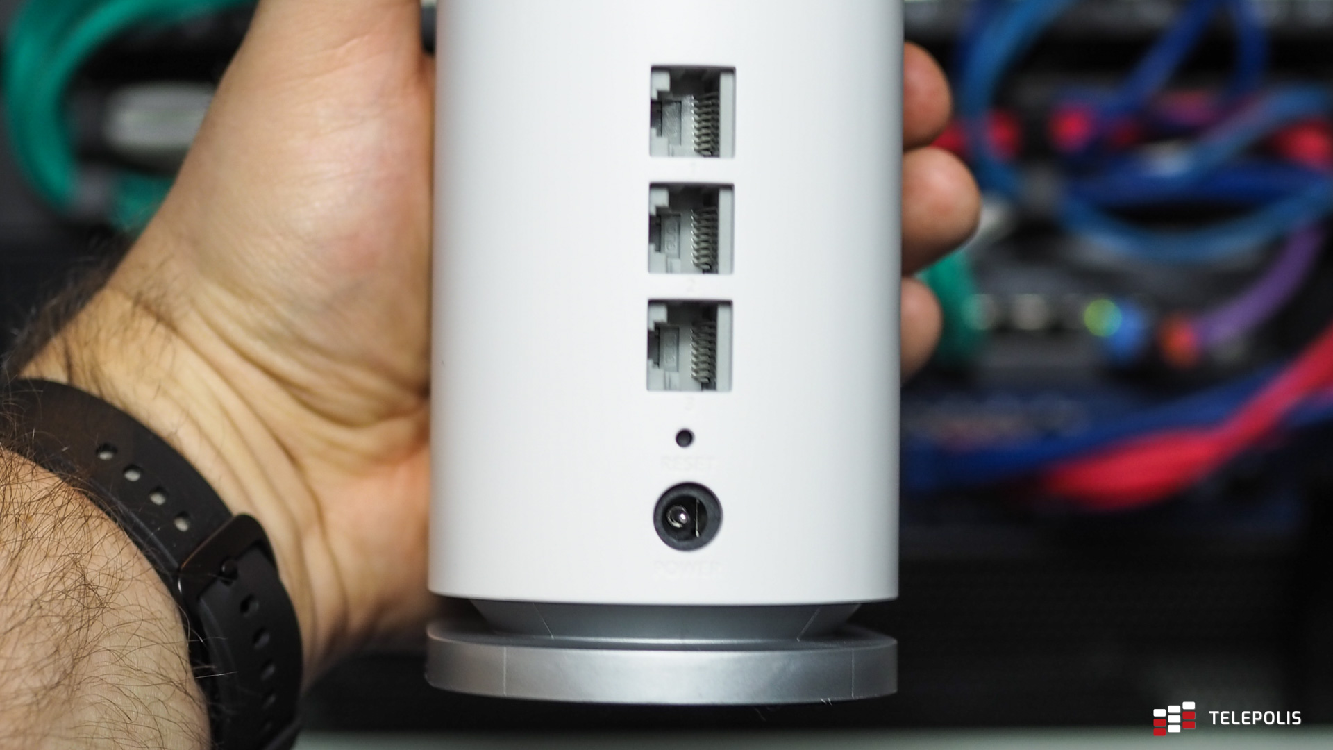 Huawei WiFi Mesh 3 – test dobrego systemu mesh z Wi-Fi 6