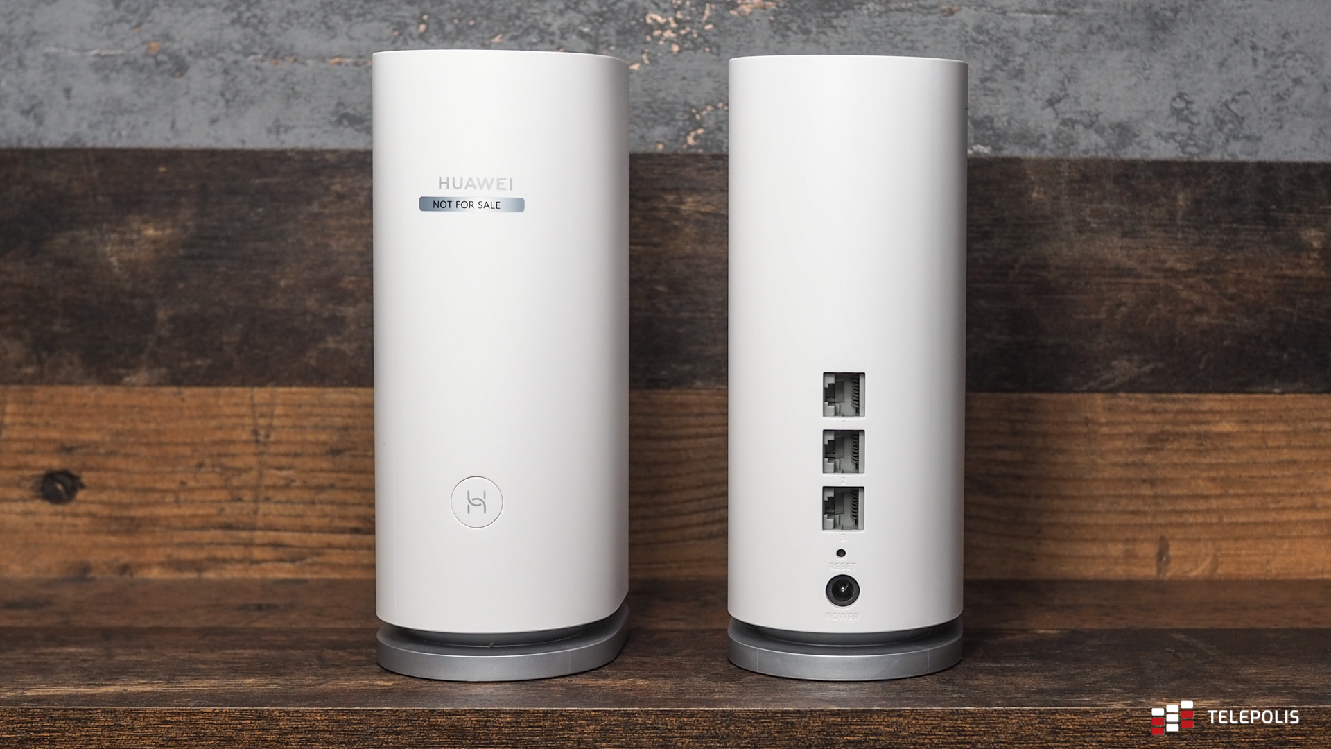Huawei WiFi Mesh 3 – test dobrego systemu mesh z Wi-Fi 6