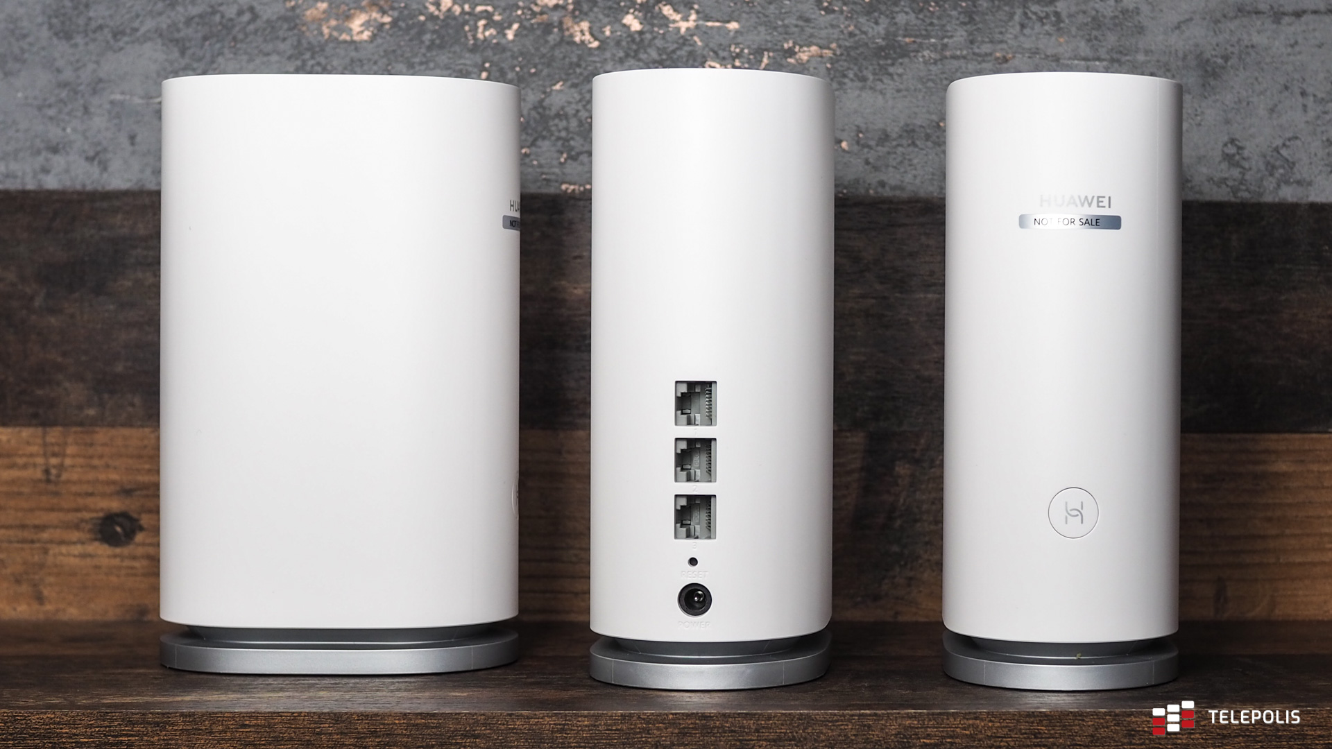 Huawei WiFi Mesh 3 – test dobrego systemu mesh z Wi-Fi 6