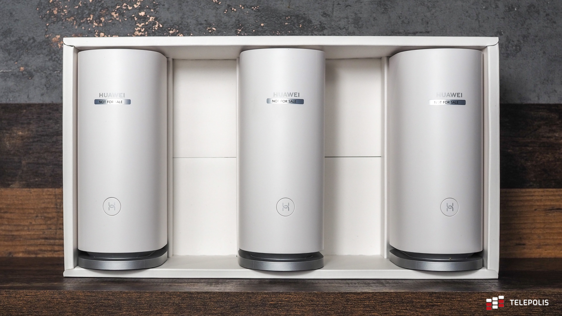Huawei WiFi Mesh 3 – test dobrego systemu mesh z Wi-Fi 6