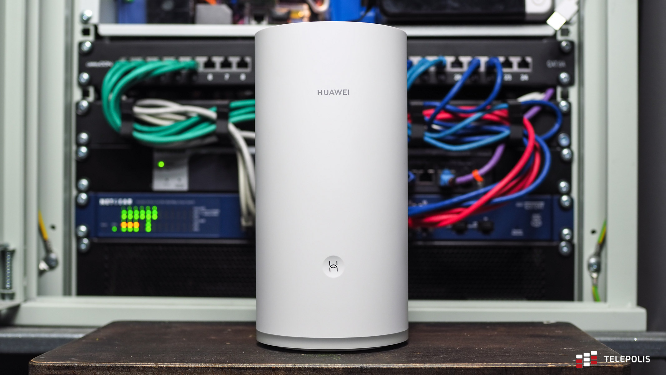 Huawei WiFi Mesh: wydajna sieć bezprzewodowa w całym domu