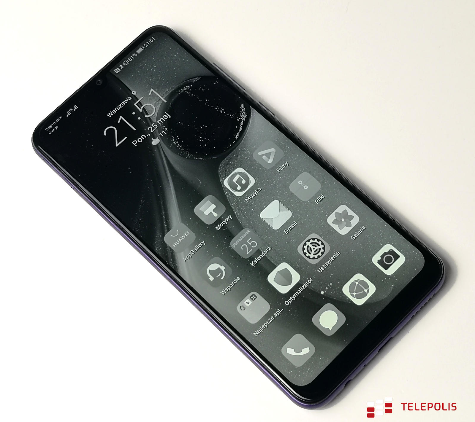 Huawei Y6p – test telefonu za „pół darmo”, ale nie dla każdego