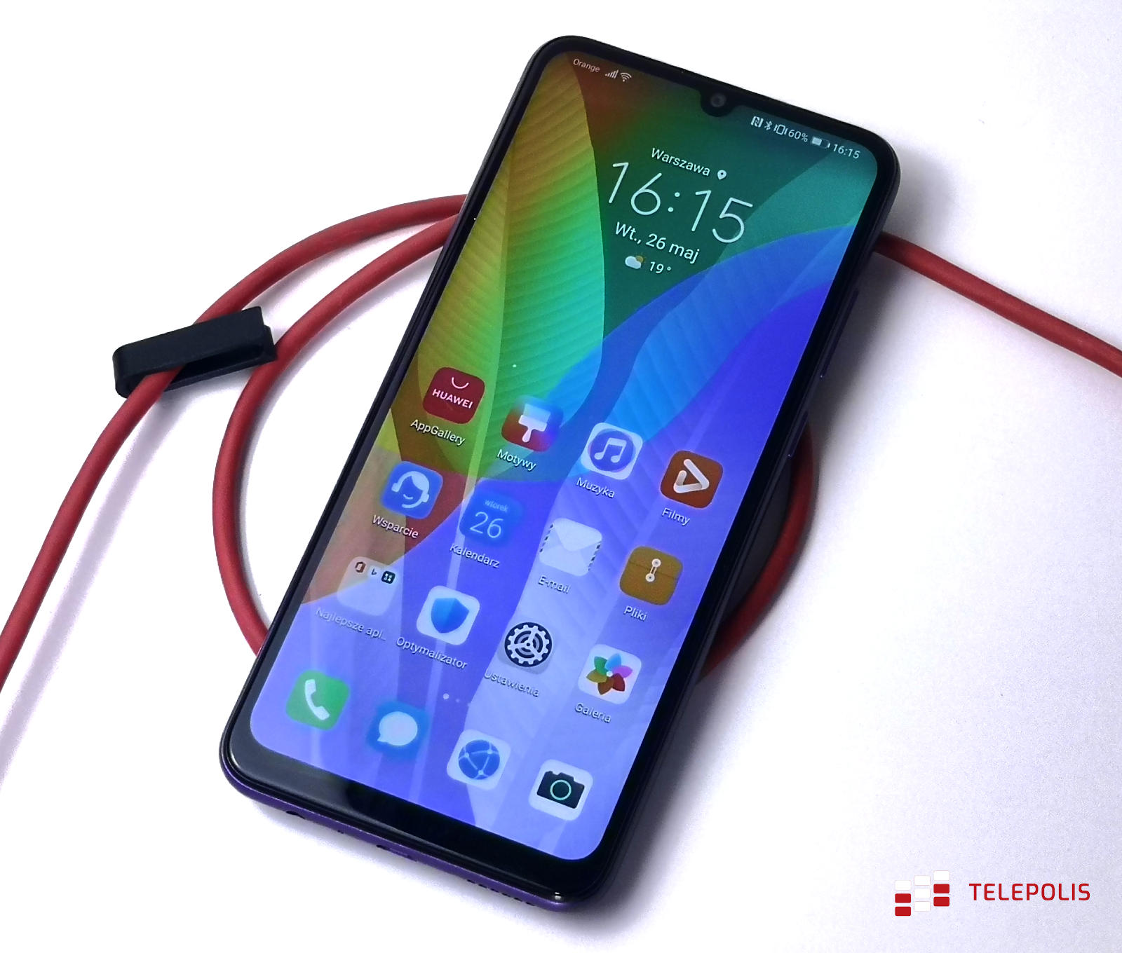 Huawei Y6p – test telefonu za „pół darmo”, ale nie dla każdego