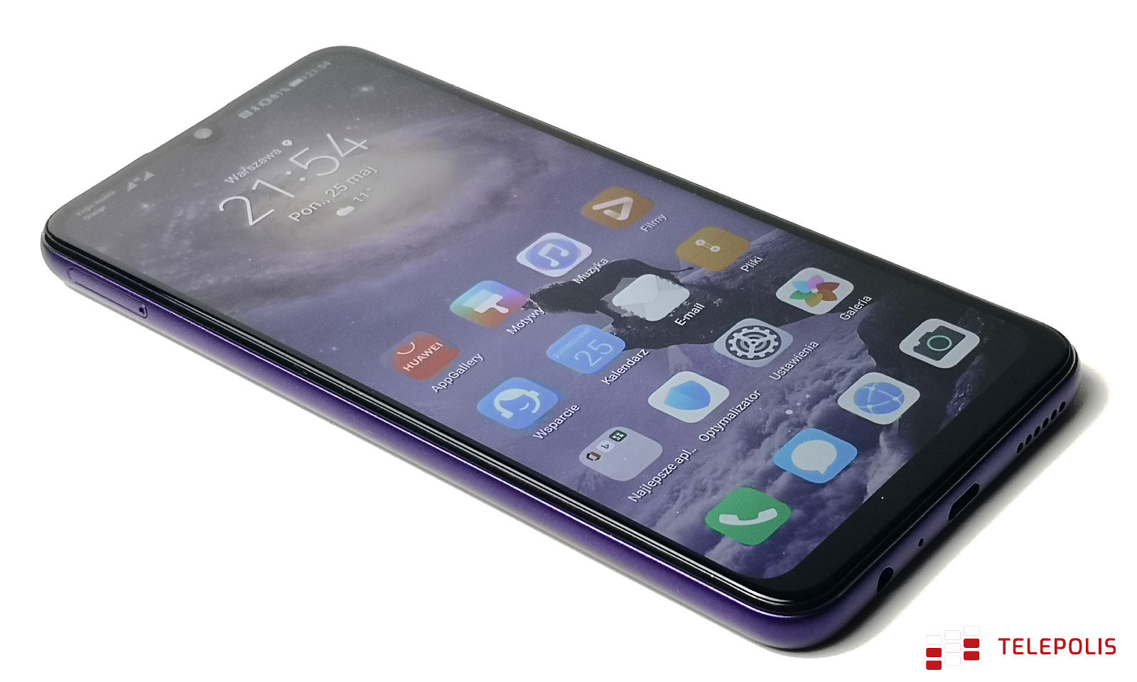 Huawei Y6p – test telefonu za „pół darmo”, ale nie dla każdego