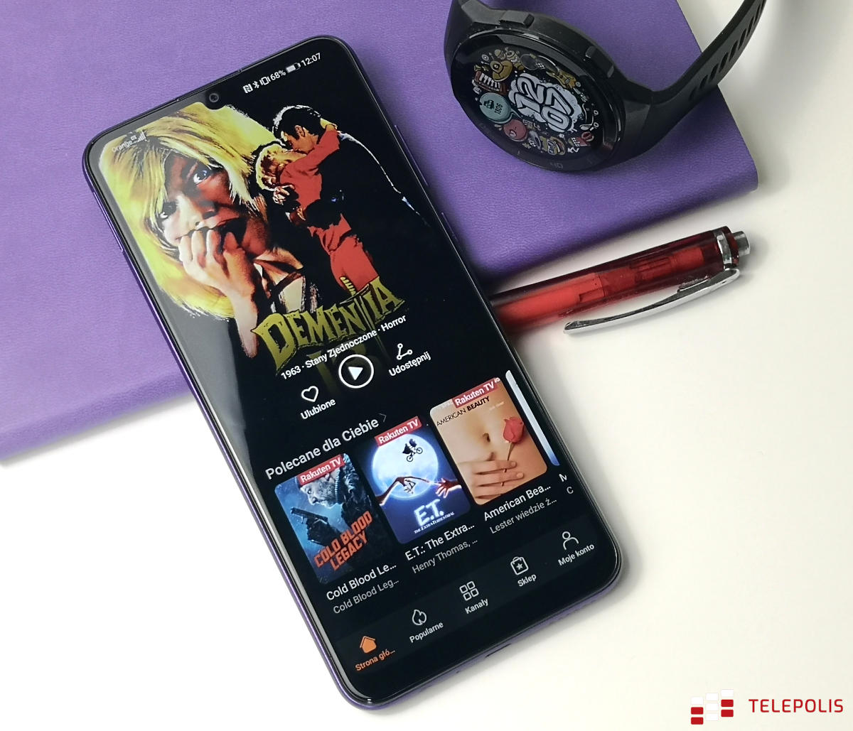 Huawei Y6p – test telefonu za „pół darmo”, ale nie dla każdego