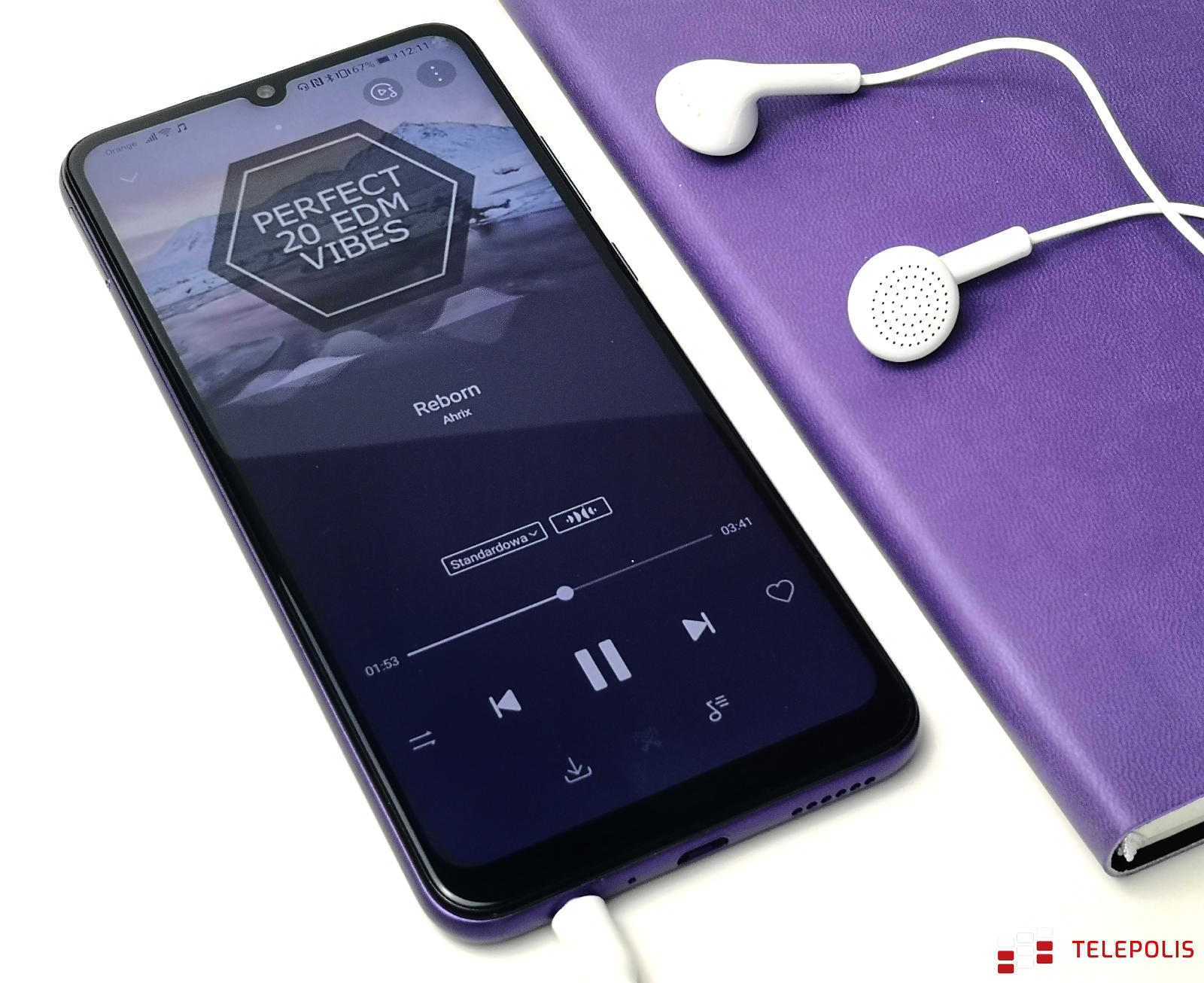 Huawei Y6p – test telefonu za „pół darmo”, ale nie dla każdego