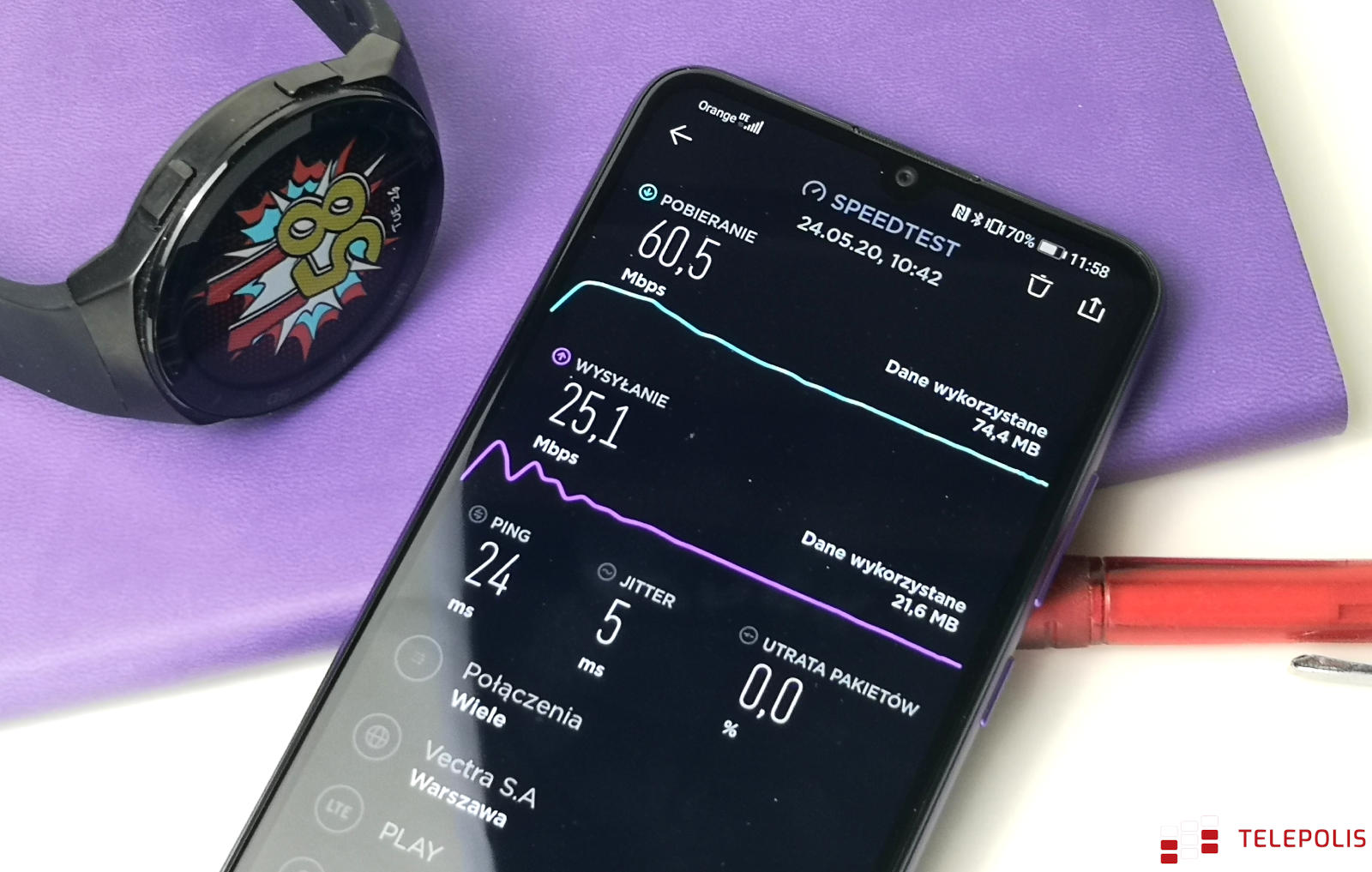 Huawei Y6p – test telefonu za „pół darmo”, ale nie dla każdego