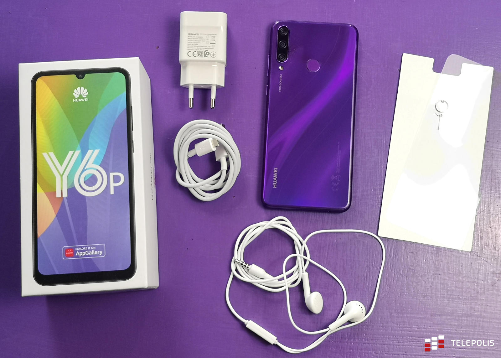 Huawei Y6p – test telefonu za „pół darmo”, ale nie dla każdego