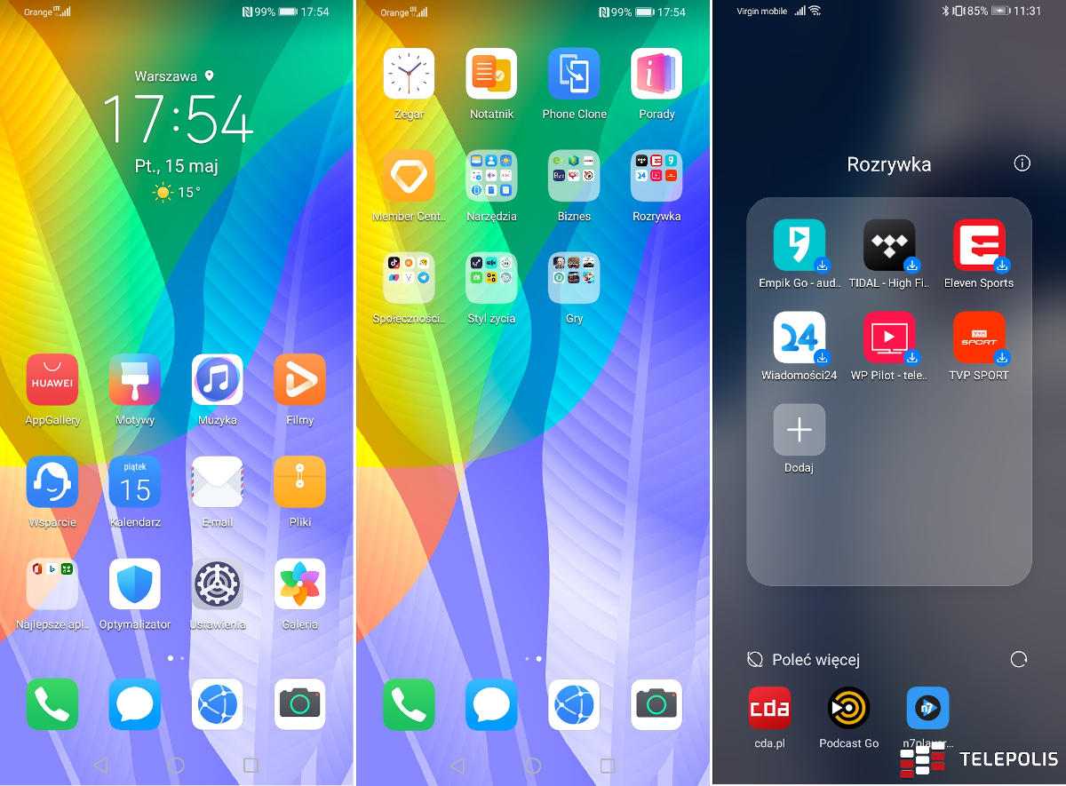 Huawei Y6p – test telefonu za „pół darmo”, ale nie dla każdego