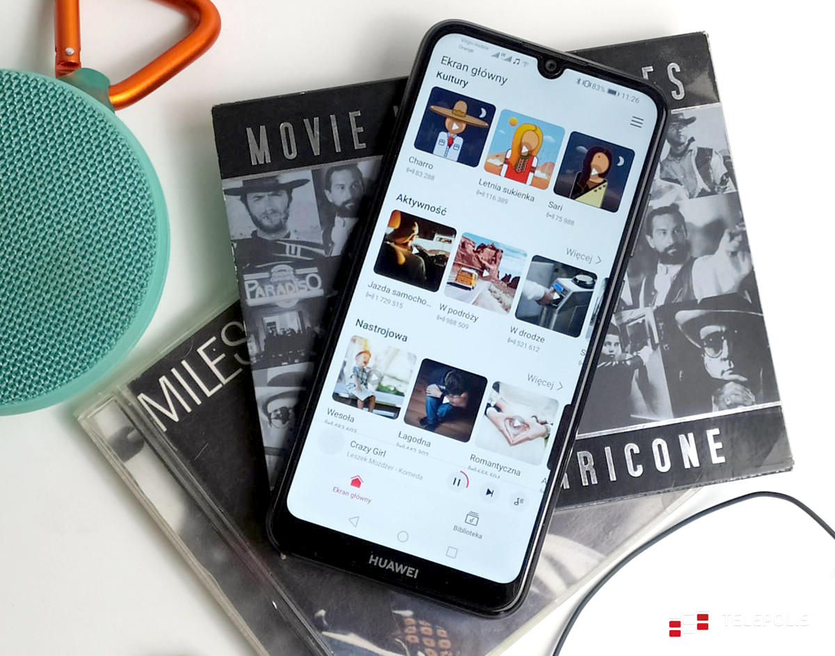 Huawei Y6s – test ostatniego smartfonu z usługami Google