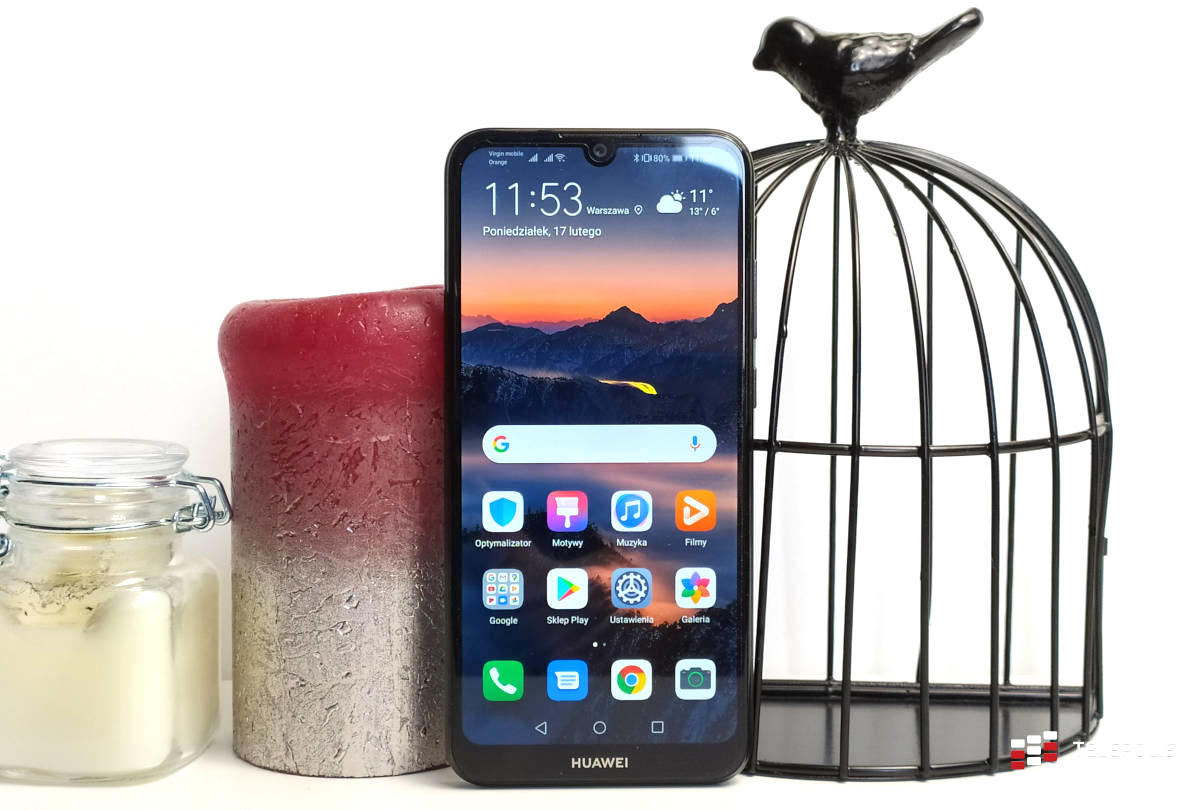 Huawei Y6s – test ostatniego smartfonu z usługami Google