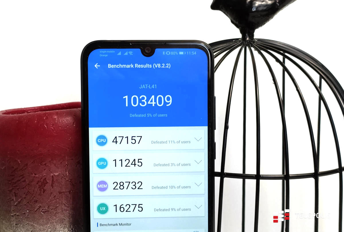 Huawei Y6s – test ostatniego smartfonu z usługami Google