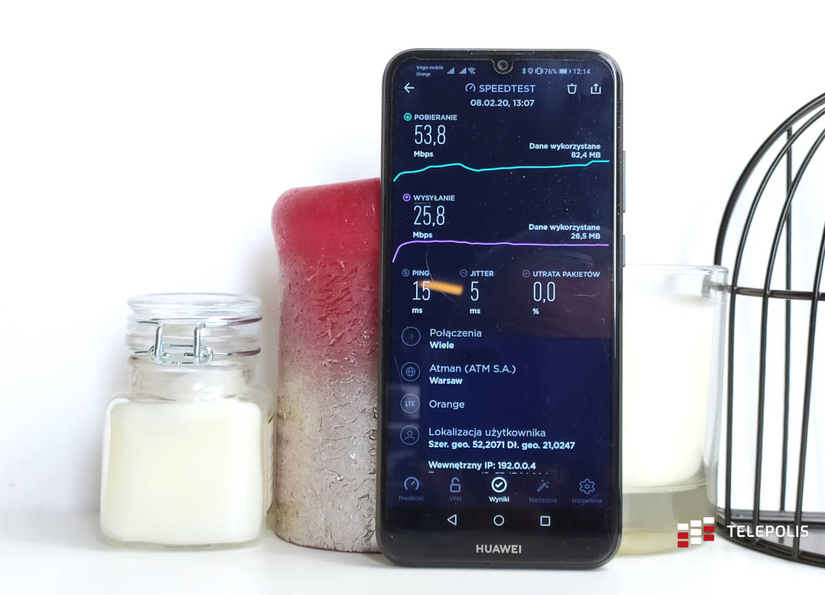 Huawei Y6s – test ostatniego smartfonu z usługami Google