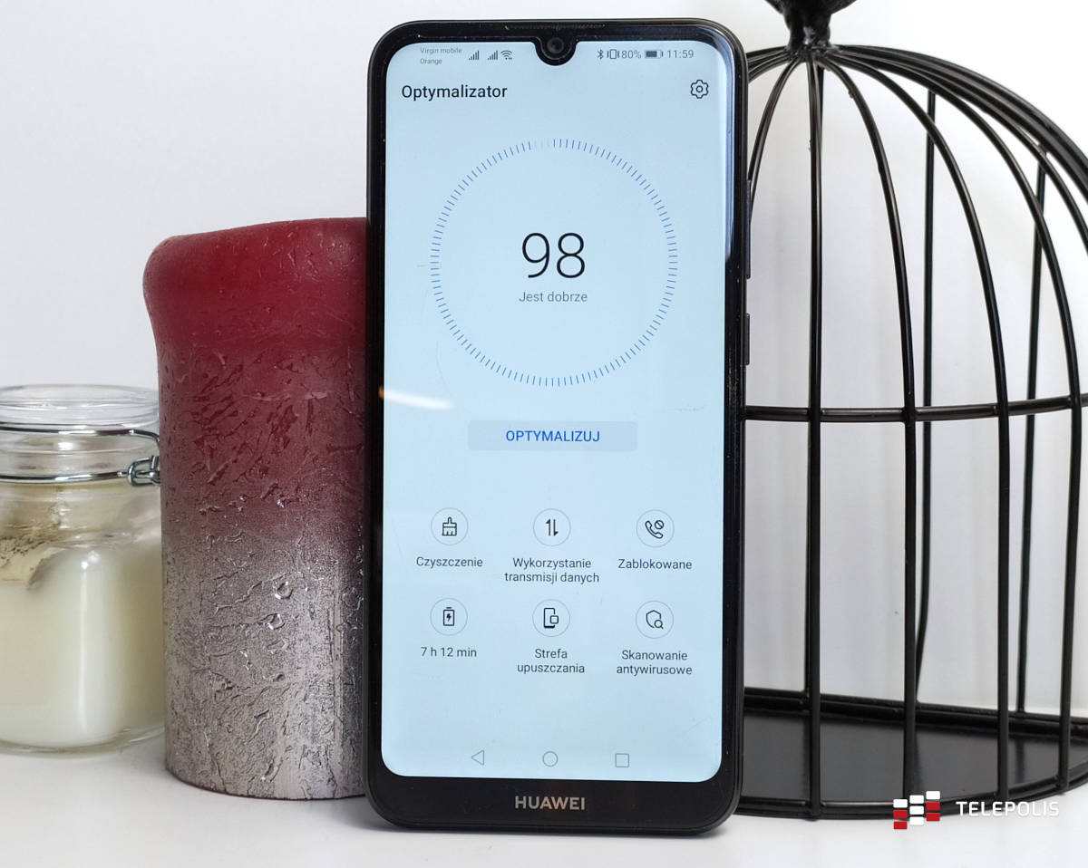 Huawei Y6s – test ostatniego smartfonu z usługami Google