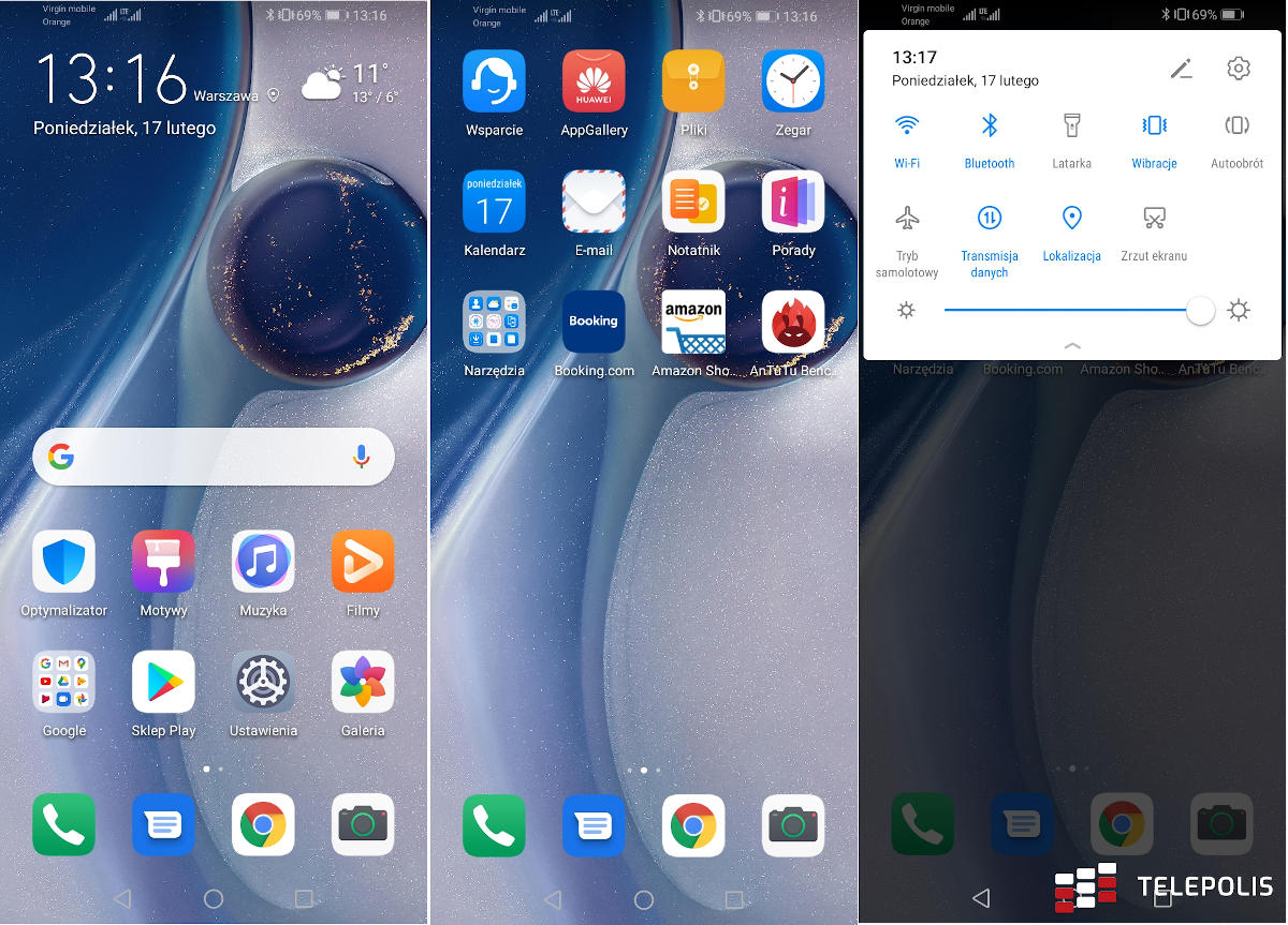 Huawei Y6s – test ostatniego smartfonu z usługami Google