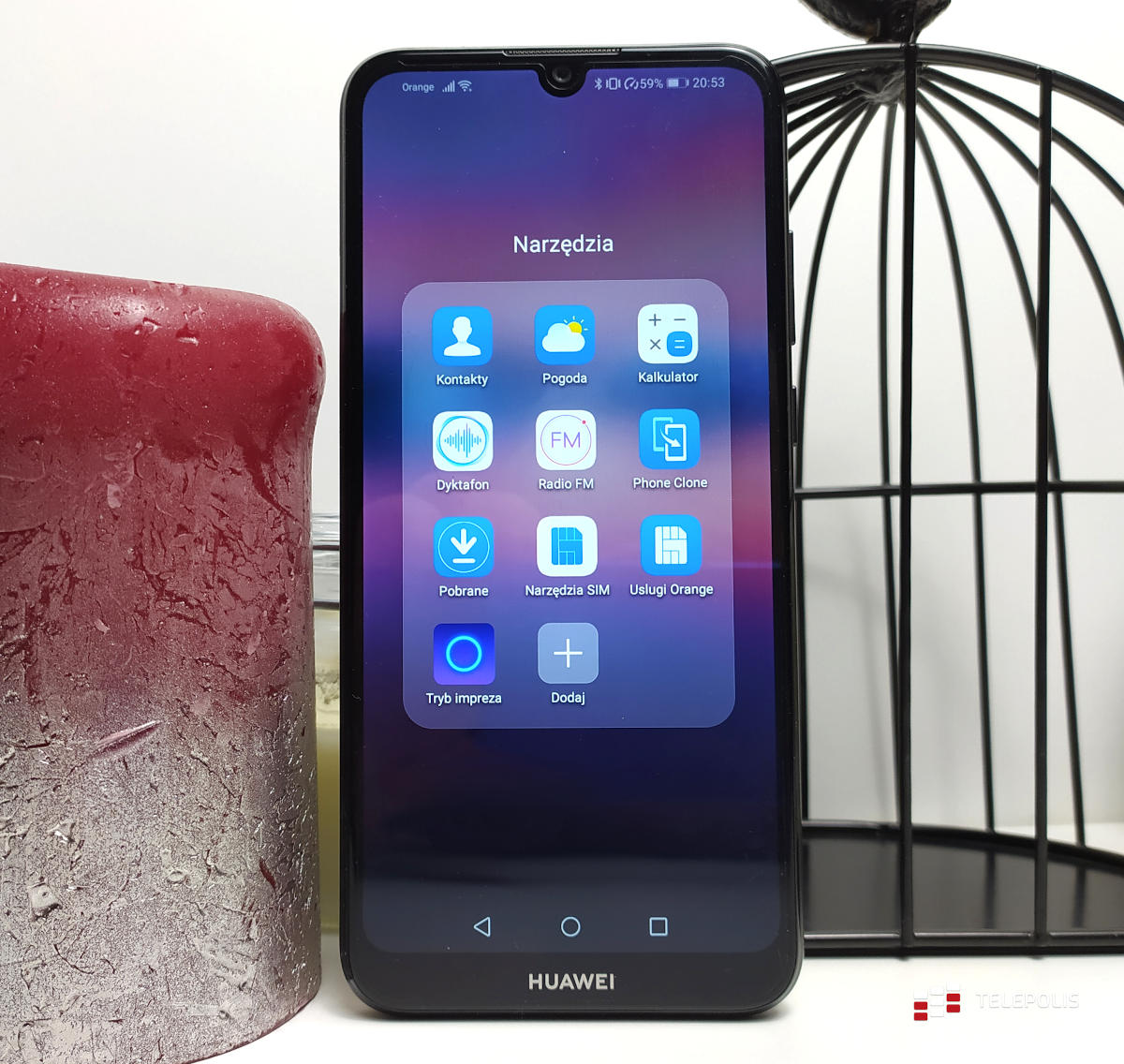 Huawei Y6s – test ostatniego smartfonu z usługami Google