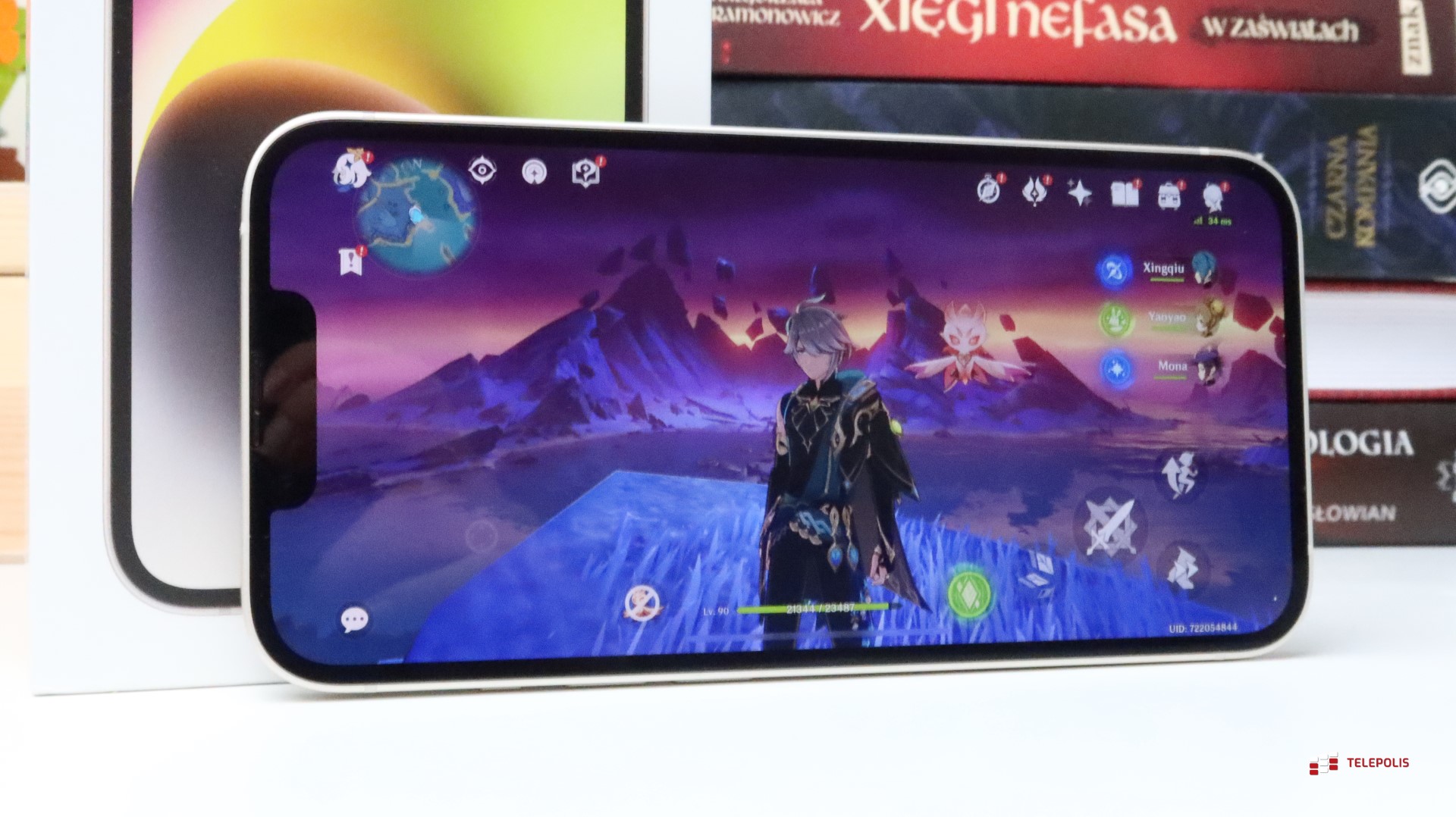 O co tyle szumu? Testuję najsłabszego iPhone'a 14