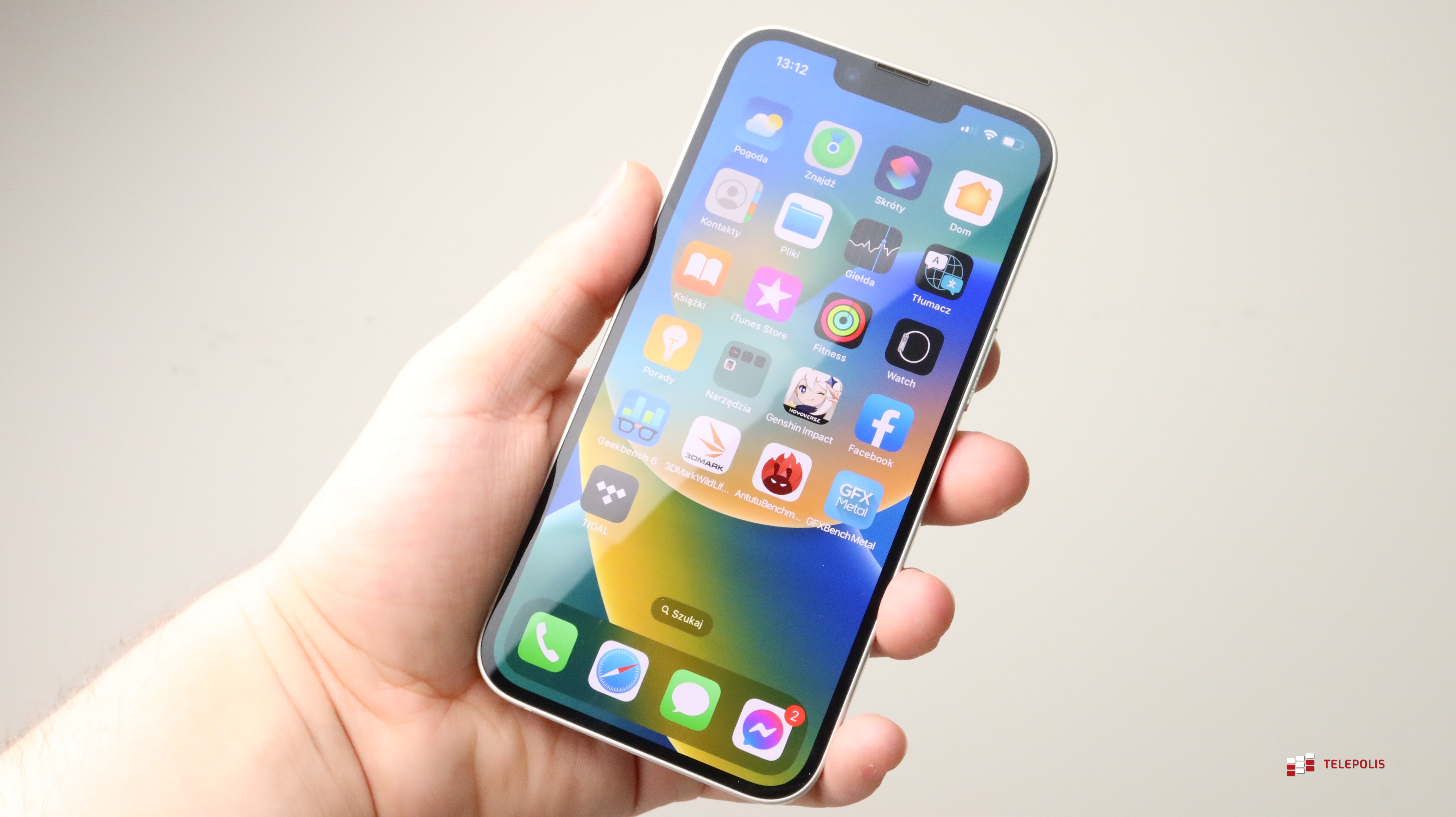 O co tyle szumu? Testuję najsłabszego iPhone'a 14