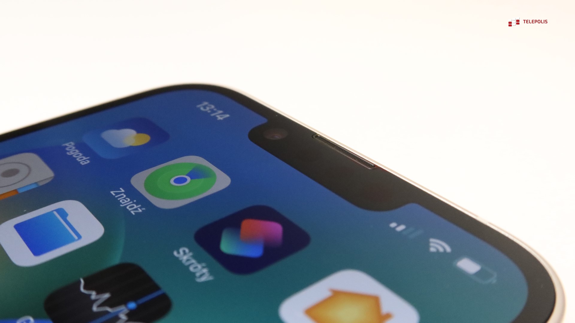 O co tyle szumu? Testuję najsłabszego iPhone'a 14