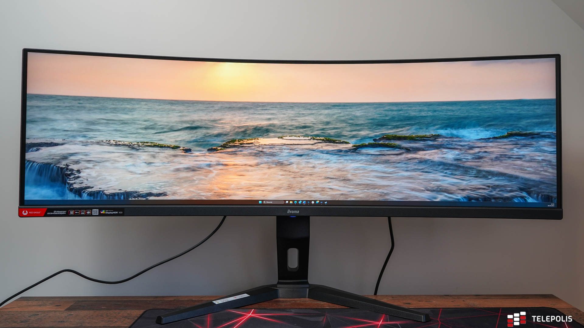 Iiyama G-Master zakrzywia rzeczywistość w 165 Hz – test monitora dla graczy
