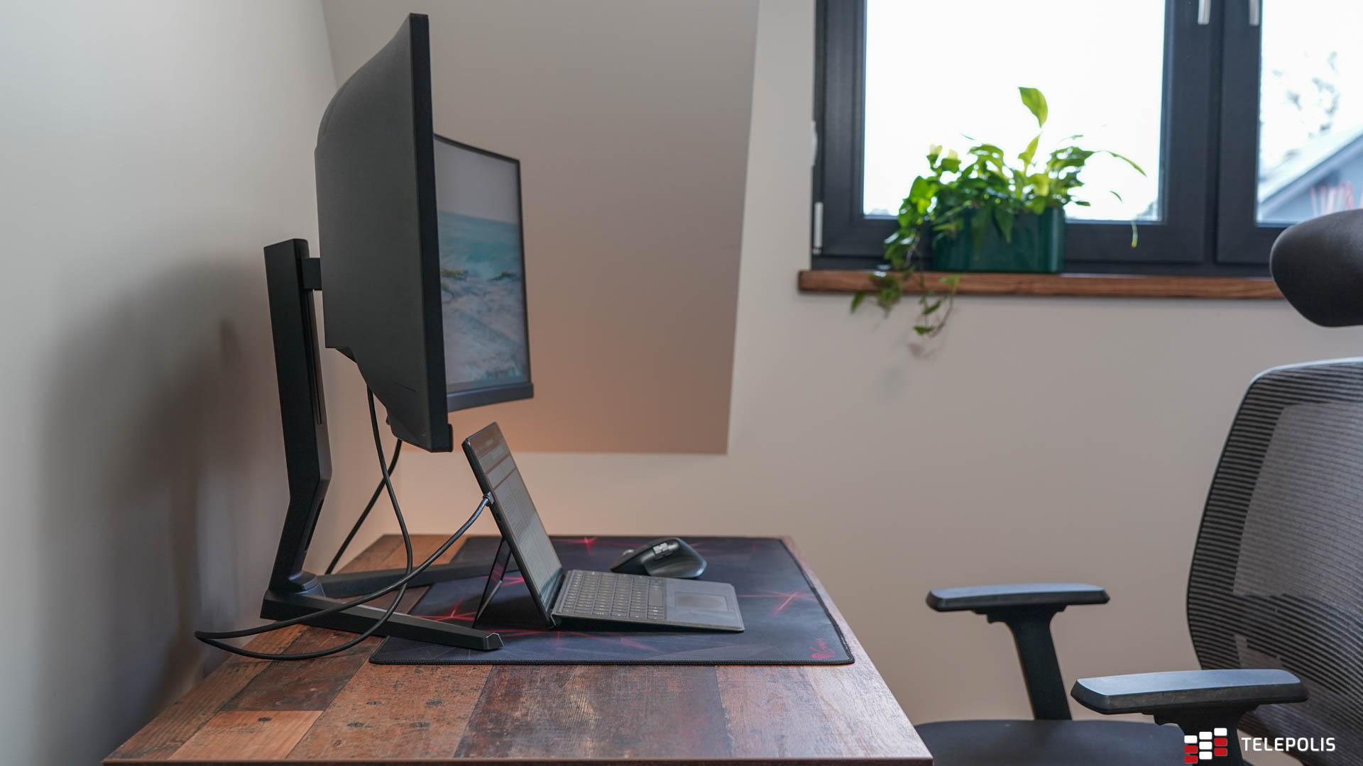 Iiyama G-Master zakrzywia rzeczywistość w 165 Hz – test monitora dla graczy