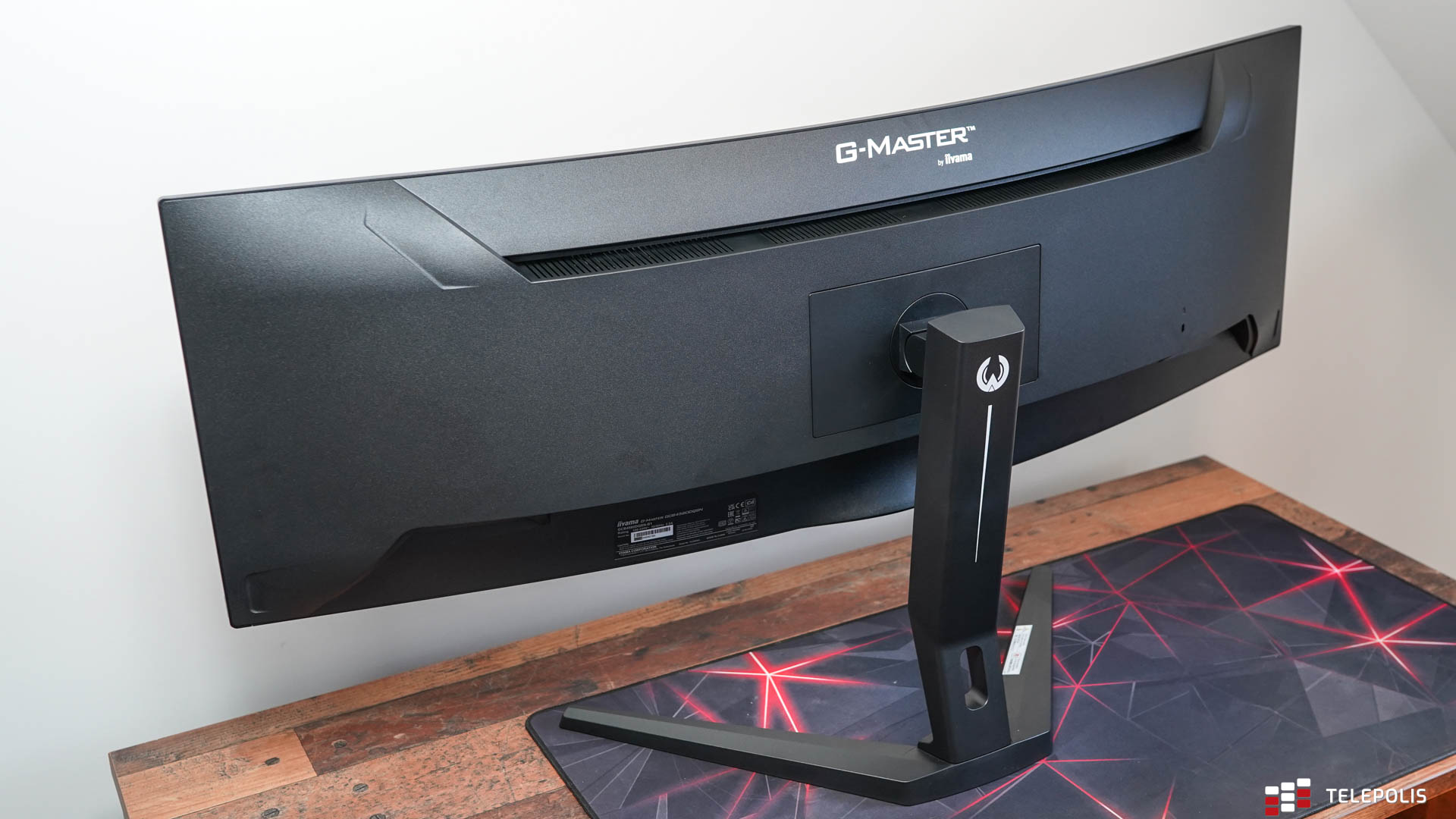 Iiyama G-Master zakrzywia rzeczywistość w 165 Hz – test monitora dla graczy