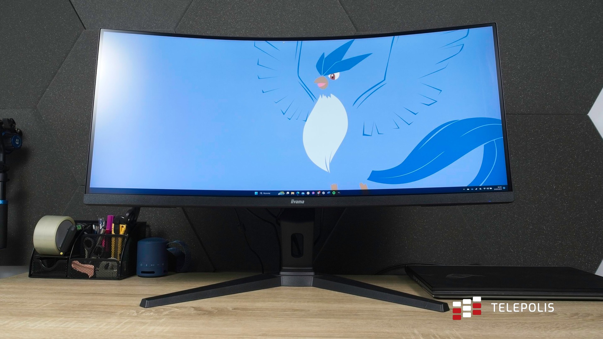 Iiyama Prolite XCB3494WQSN-B1 – monitor, który pracy się nie boi (test)
