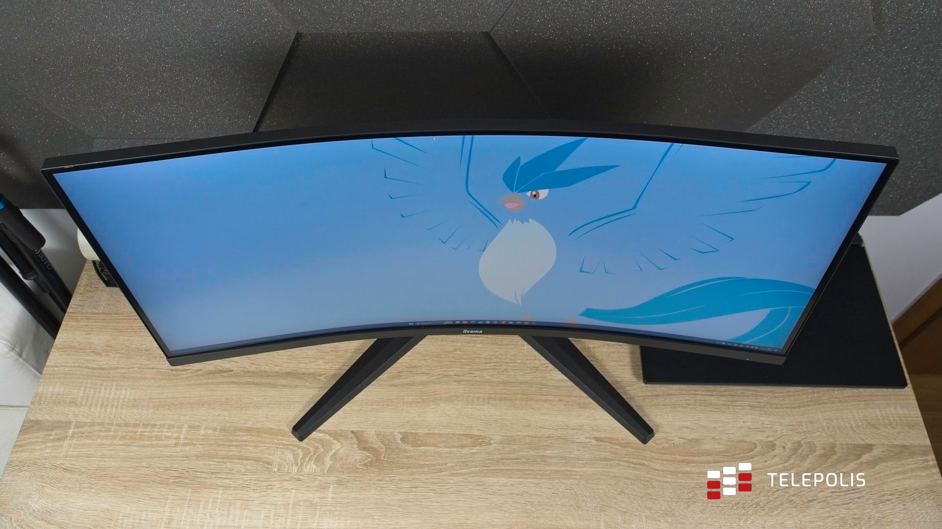 Iiyama Prolite XCB3494WQSN-B1 – monitor, który pracy się nie boi (test)