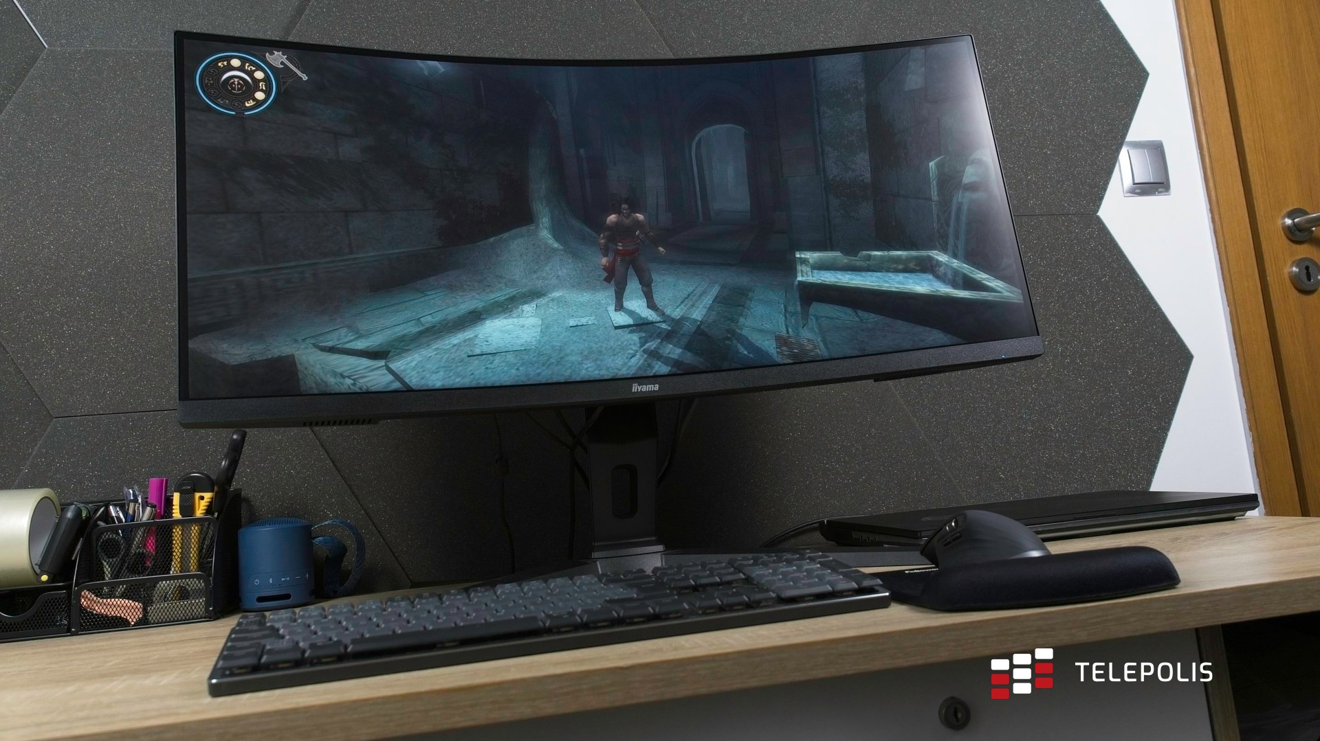 Iiyama Prolite XCB3494WQSN-B1 – monitor, który pracy się nie boi (test)