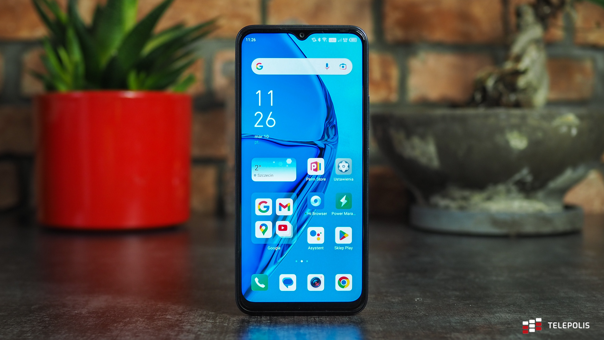 Infinix Hot 20 5G ma wszystko, czego potrzebujesz (test)