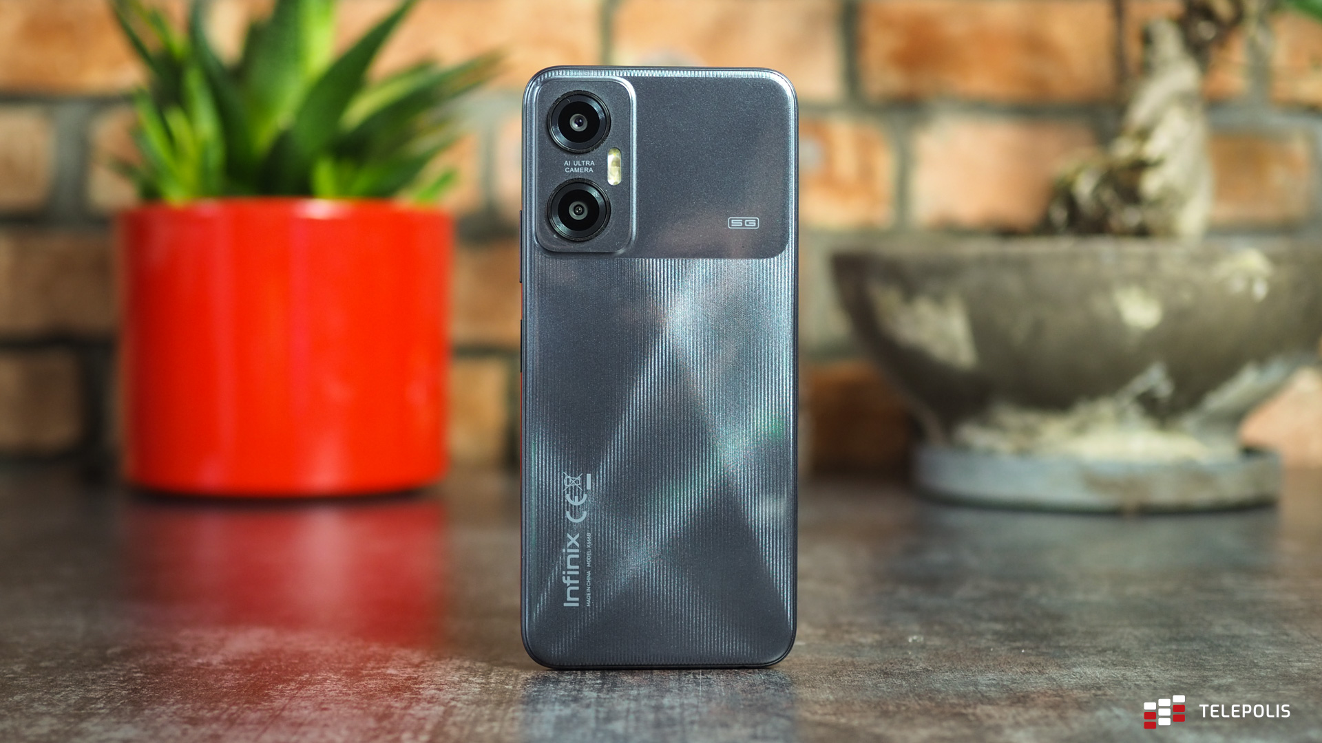 Infinix Hot 20 5G ma wszystko, czego potrzebujesz (test)