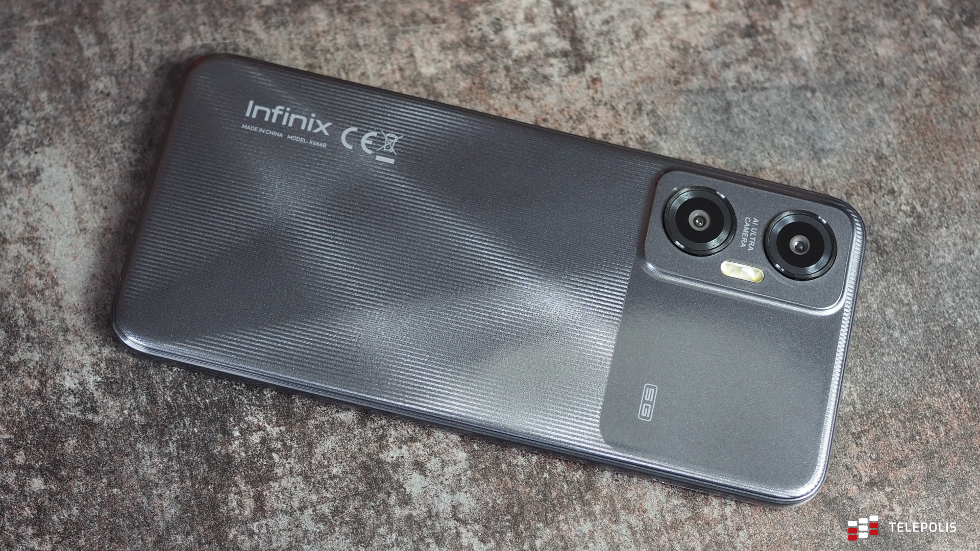 Infinix Hot 20 5G ma wszystko, czego potrzebujesz (test)