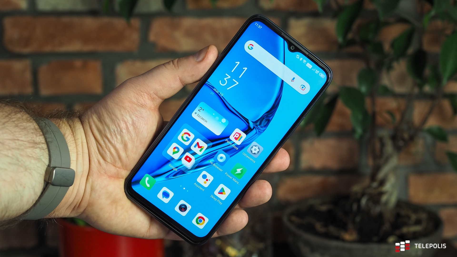 Infinix Hot 20 5G ma wszystko, czego potrzebujesz (test)