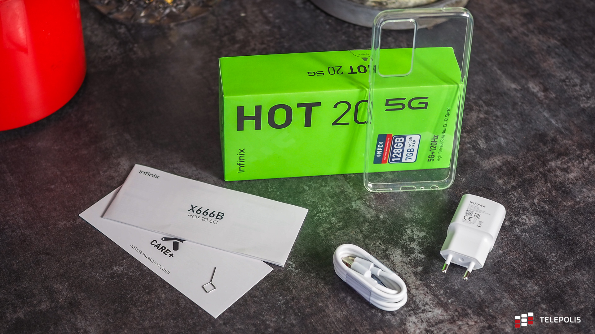 Infinix Hot 20 5G ma wszystko, czego potrzebujesz (test)