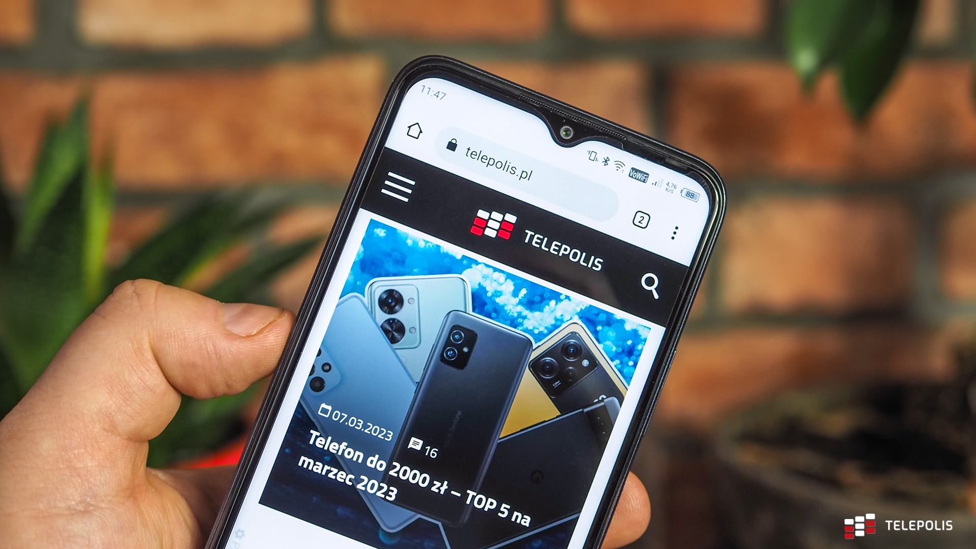 Infinix Hot 20 5G ma wszystko, czego potrzebujesz (test)