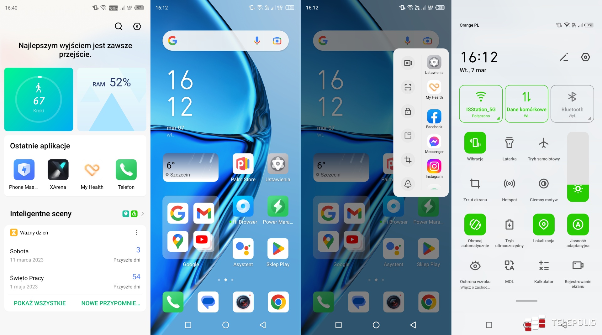 Infinix Hot 20 5G ma wszystko, czego potrzebujesz (test)