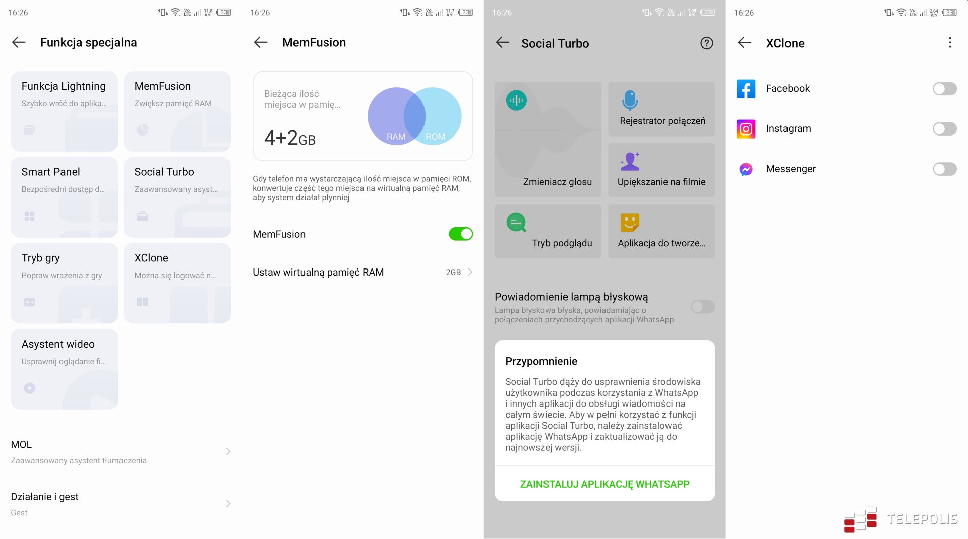 Infinix Hot 20 5G ma wszystko, czego potrzebujesz (test)