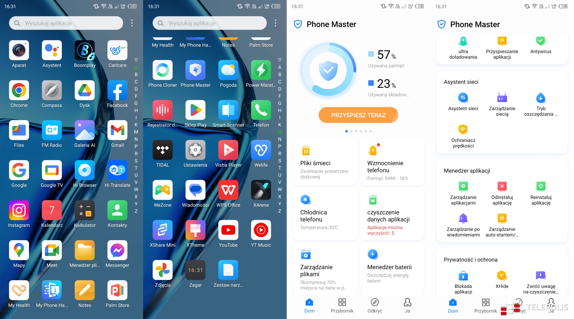 Infinix Hot 20 5G ma wszystko, czego potrzebujesz (test)