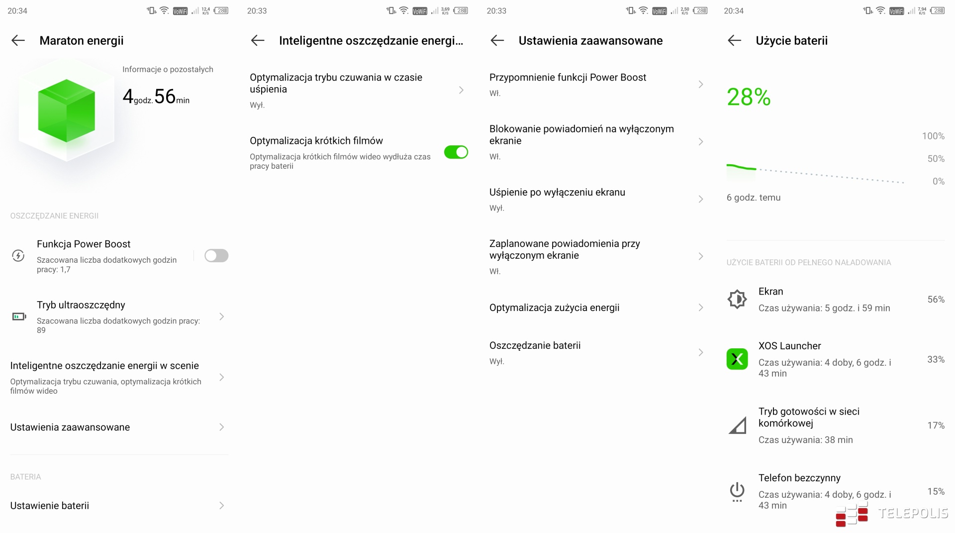 Infinix Hot 20 5G ma wszystko, czego potrzebujesz (test)