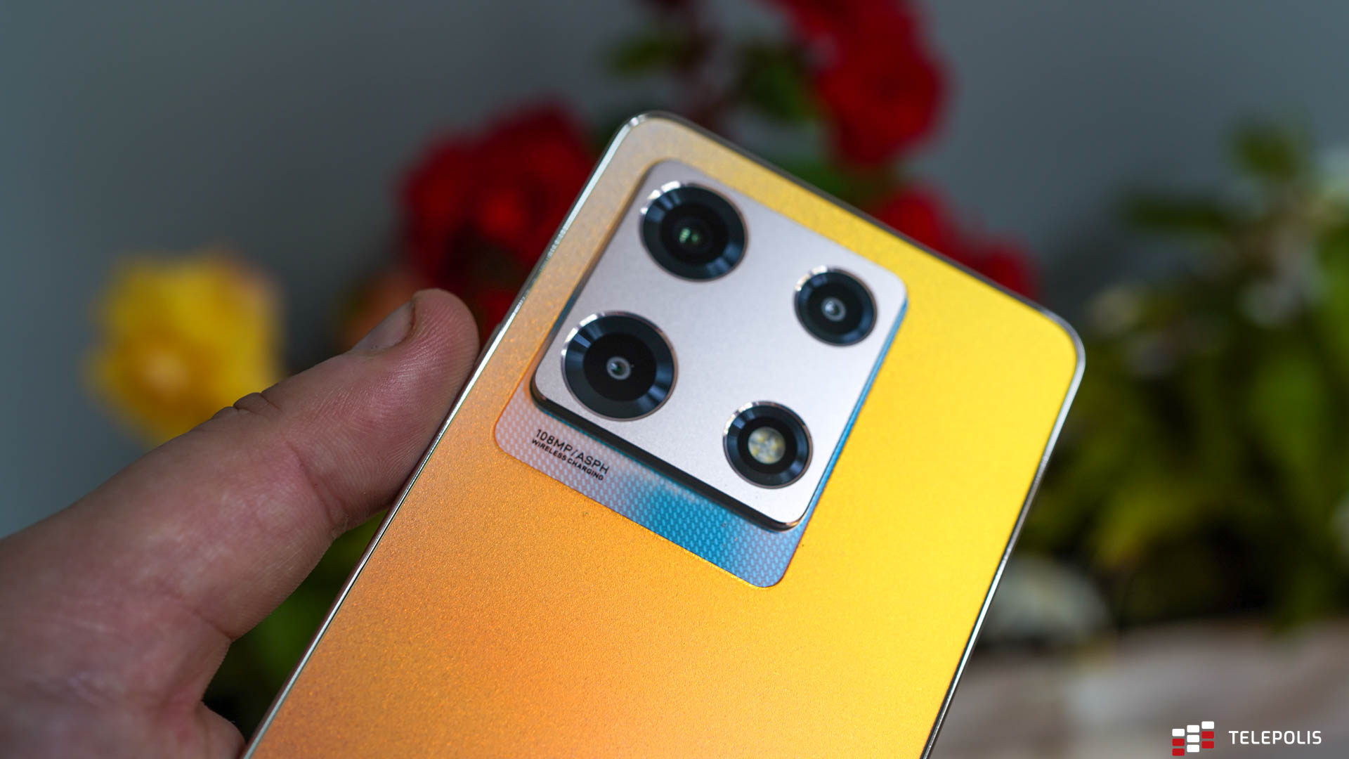 Infinix Note 30 Pro – dobrze wyposażony smartfon za małe pieniądze (test)