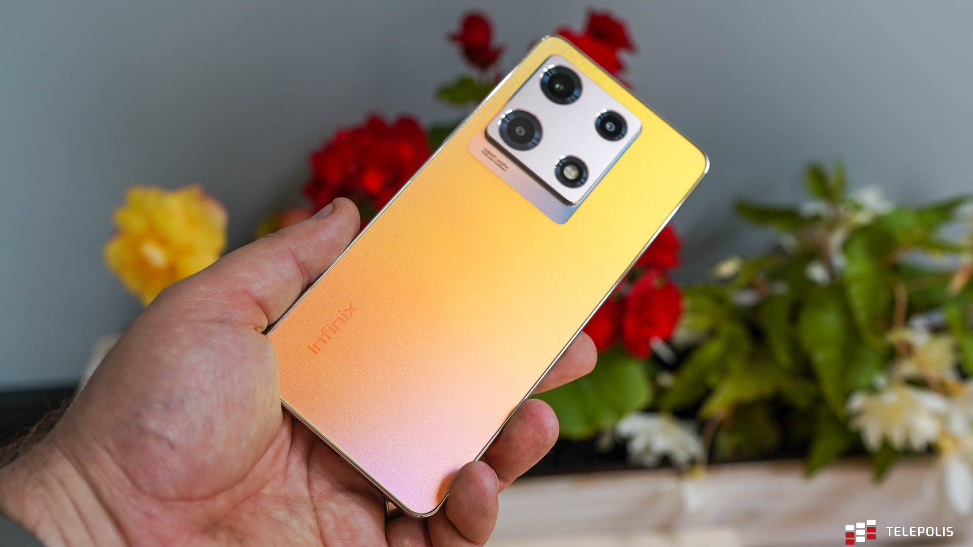 Infinix Note 30 Pro – dobrze wyposażony smartfon za małe pieniądze ...