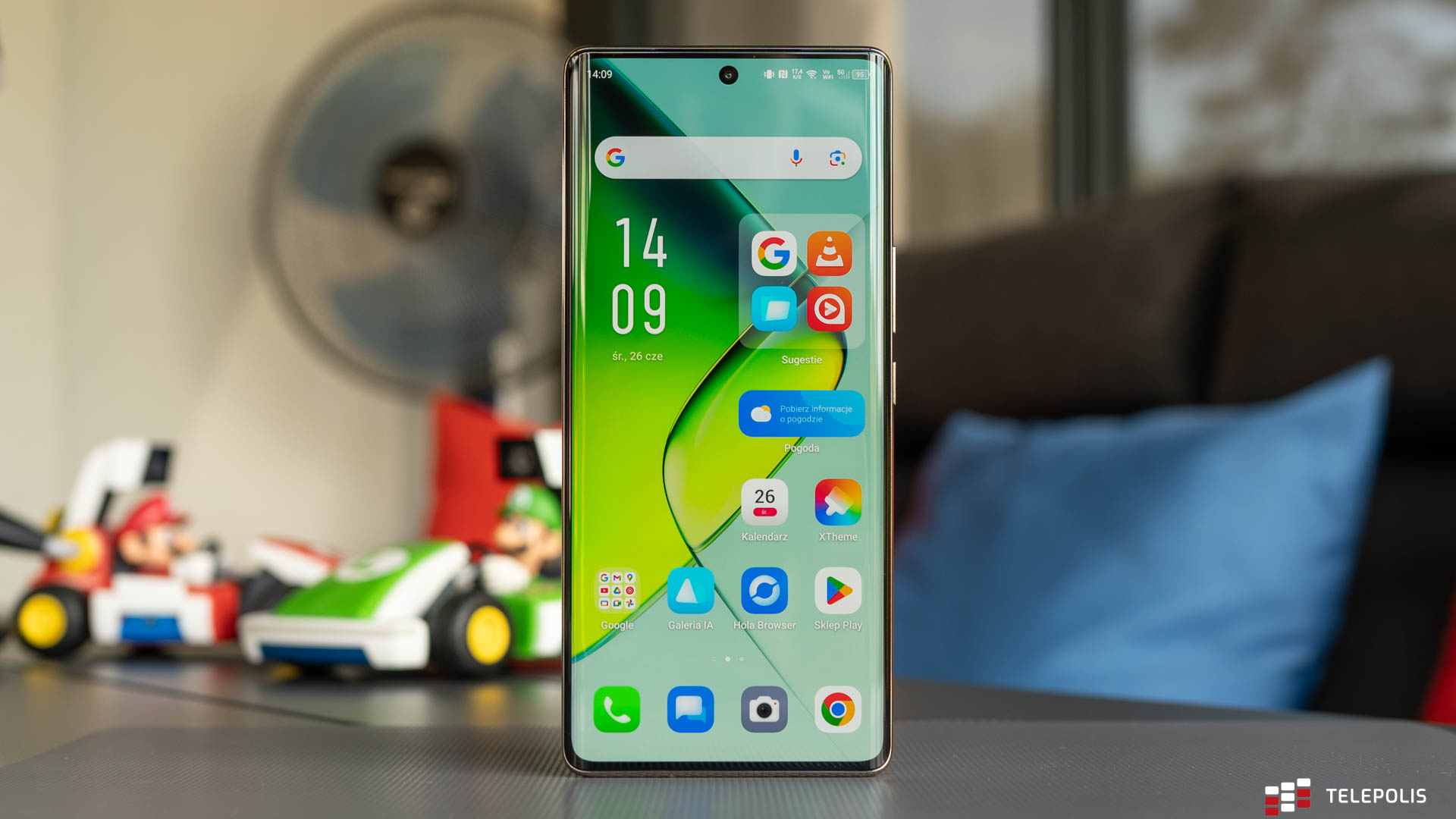 Infinix Note 40 Pro+ 5G dla wymagającego sknery? Sprawdzam – test