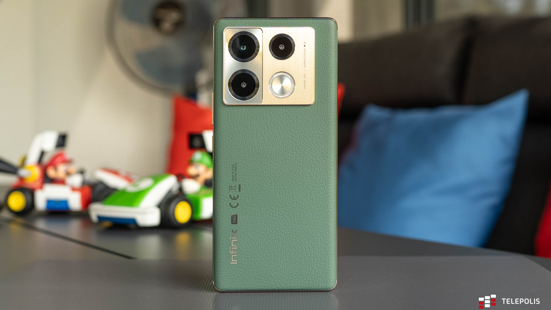 Infinix Note 40 Pro+ 5G dla wymagającego sknery? Sprawdzam – test