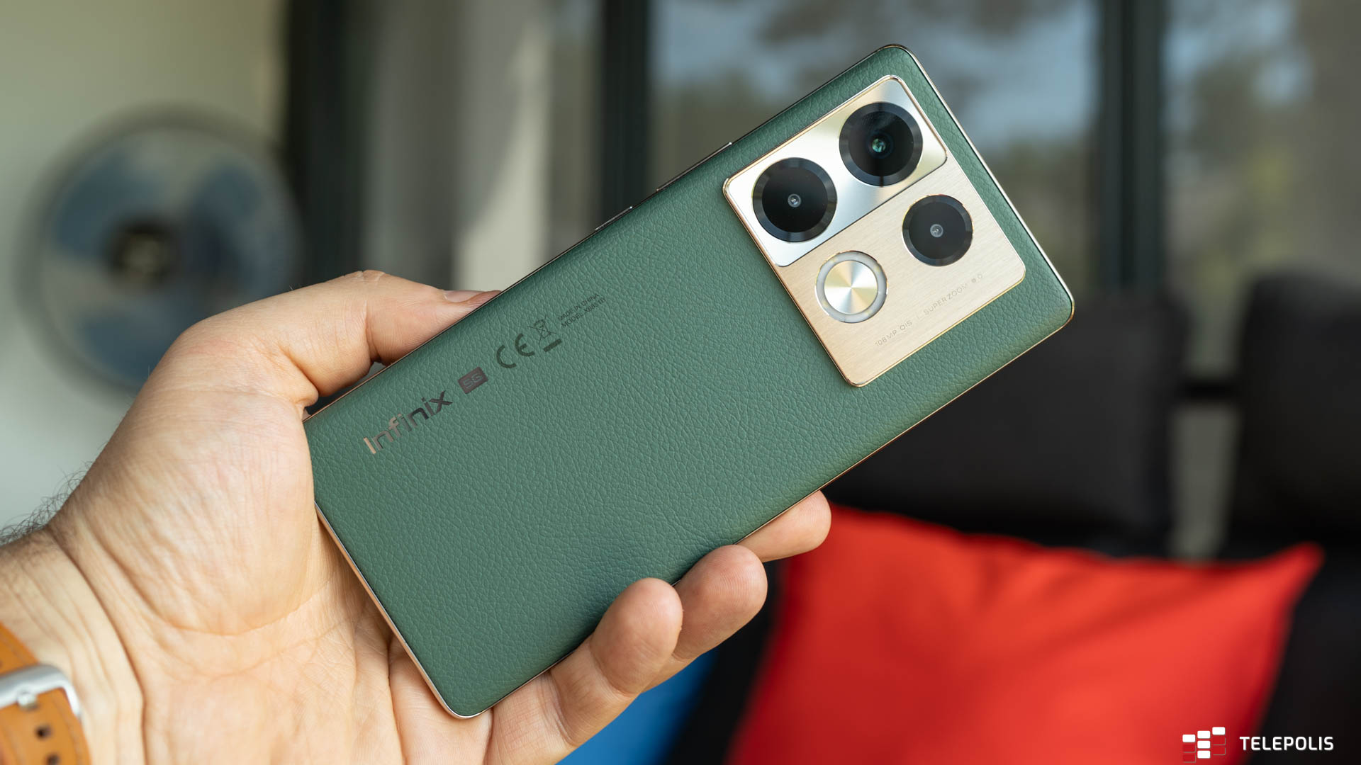 Infinix Note 40 Pro+ 5G dla wymagającego sknery? Sprawdzam – test