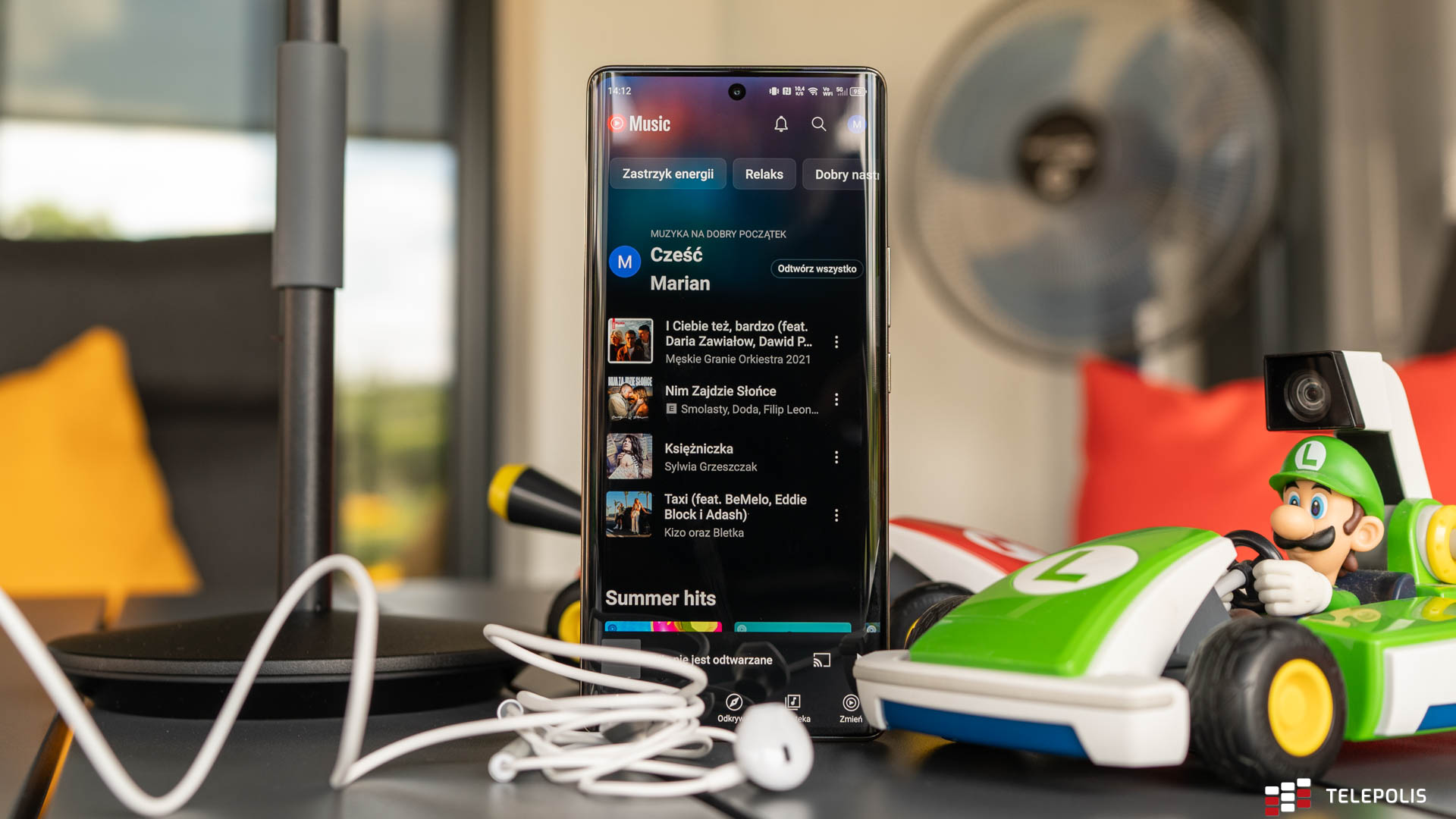 Infinix Note 40 Pro+ 5G dla wymagającego sknery? Sprawdzam – test