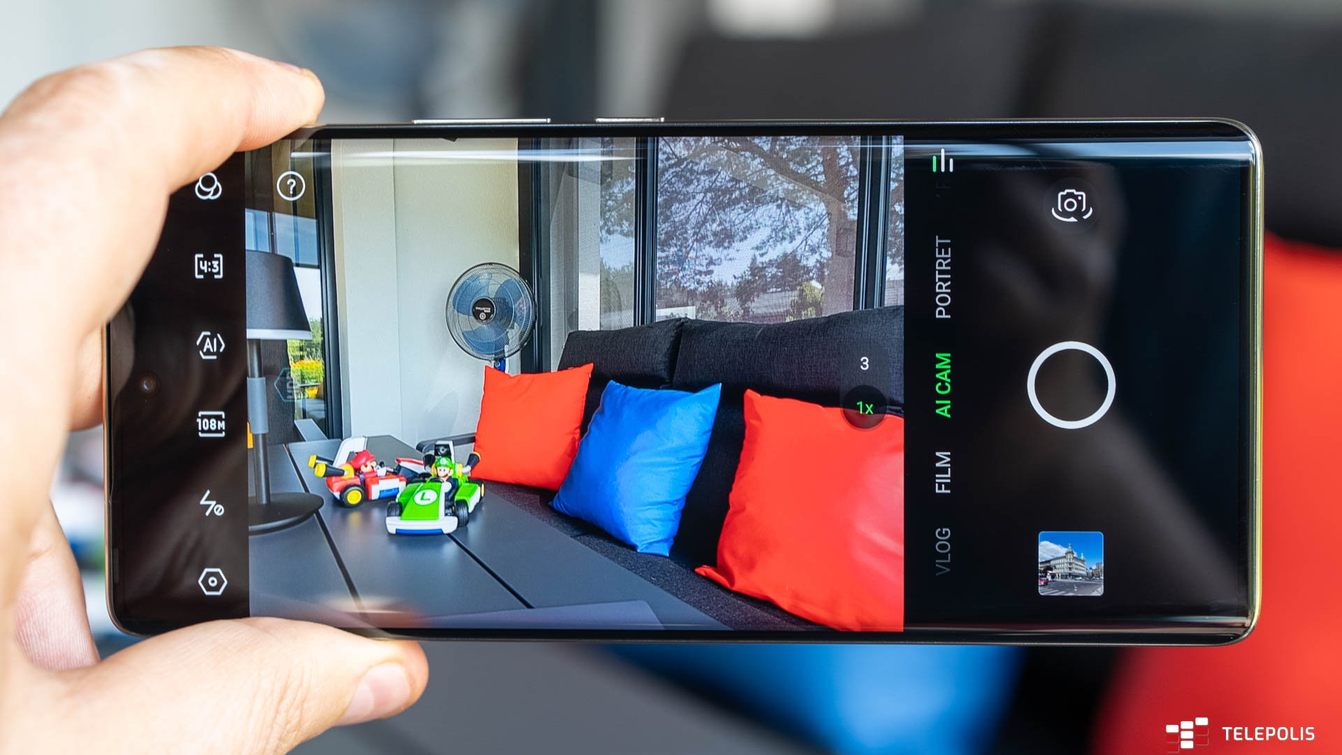 Infinix Note 40 Pro+ 5G dla wymagającego sknery? Sprawdzam – test